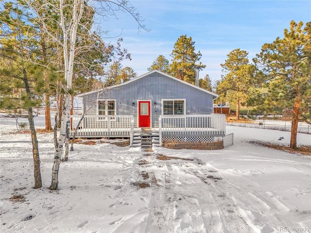 99 Mohawk Trail, Pine, CO 80470