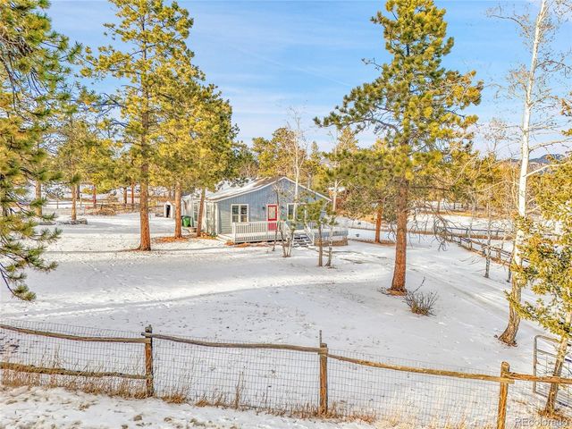 99 Mohawk Trail, Pine, CO 80470