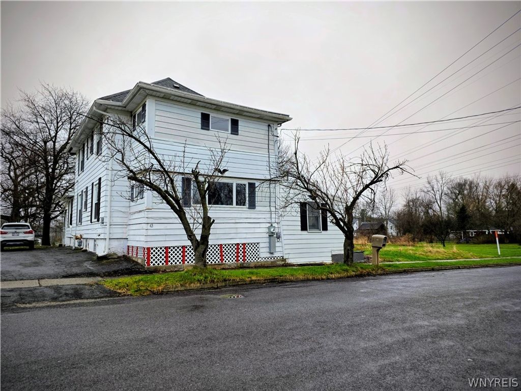 43 Merrick Avenue, Manchester, NY 14504