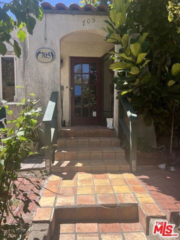 705 Superba Avenue, Venice (los Angeles), CA 90291