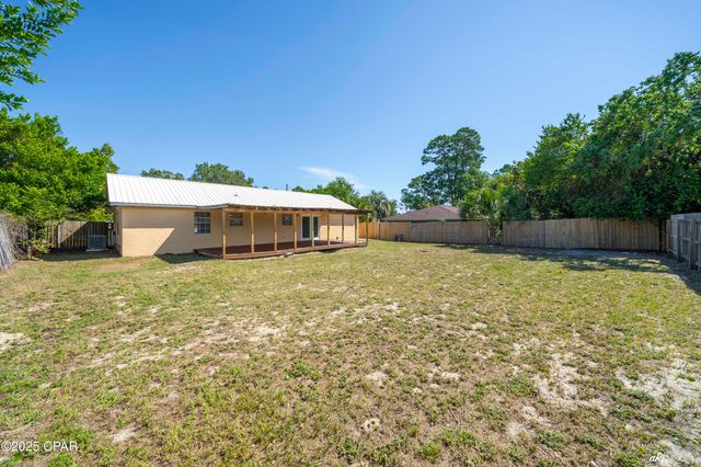 156 Manistee Drive, Panama City Beach, FL 32413