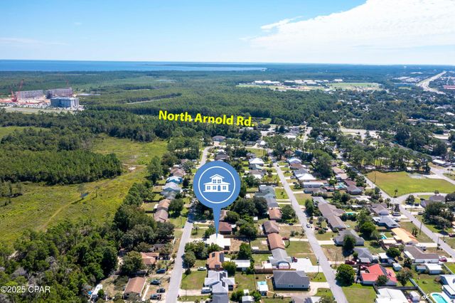 156 Manistee Drive, Panama City Beach, FL 32413