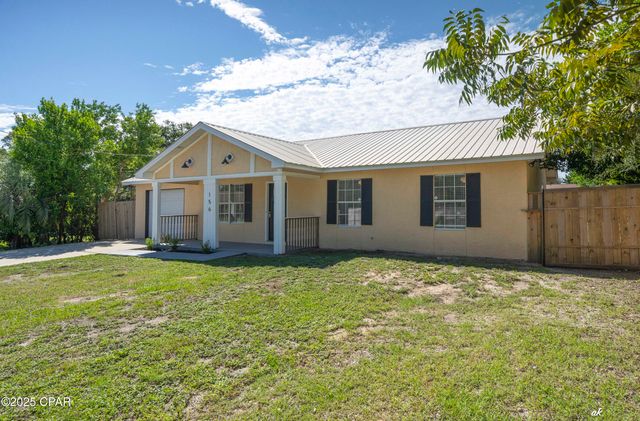 156 Manistee Drive, Panama City Beach, FL 32413