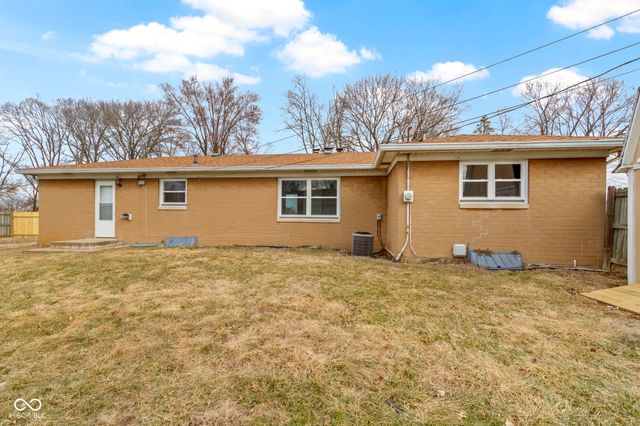 305 Bixler Road, Indianapolis, IN 46227