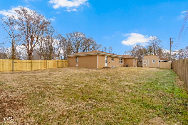 305 Bixler Road, Indianapolis, IN 46227