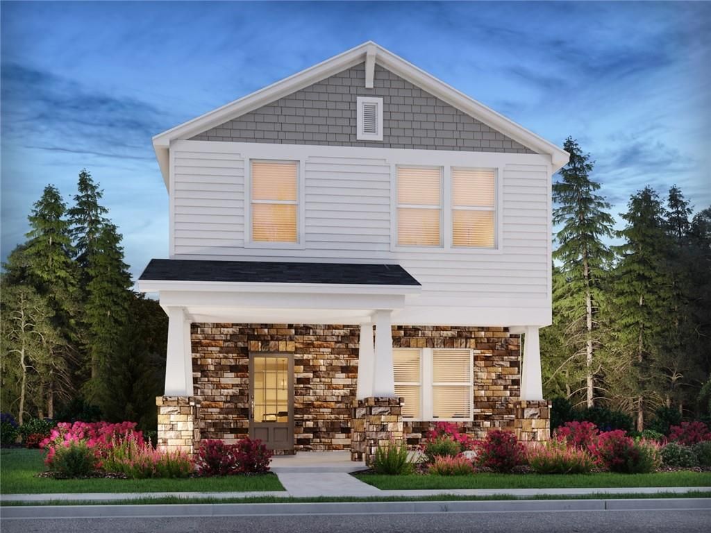 2861 Quiet Grove Lane, Lawrenceville, GA 30045