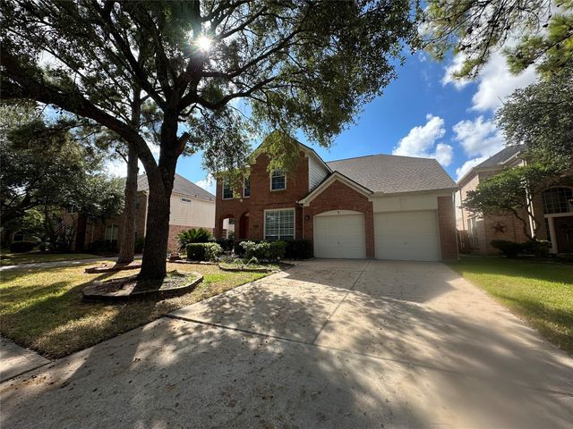 16207 Waiting Spring Circle, Houston, TX 77095