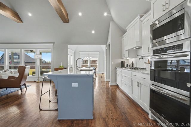 1954 E 173rd Street S, Mounds, OK 74047