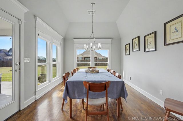 1954 E 173rd Street S, Mounds, OK 74047