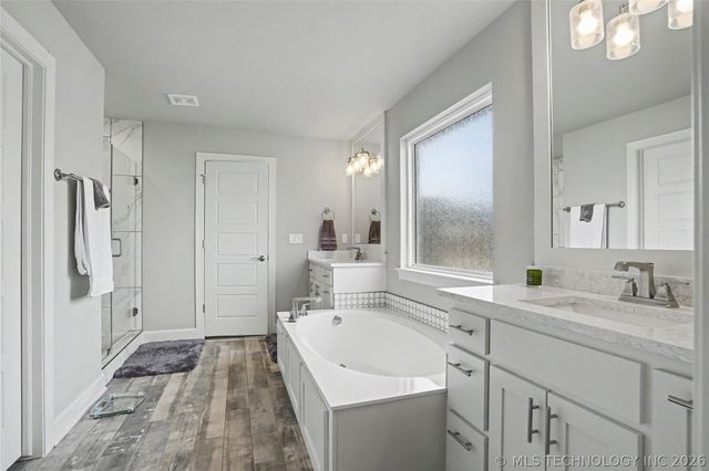 1954 E 173rd Street S, Mounds, OK 74047