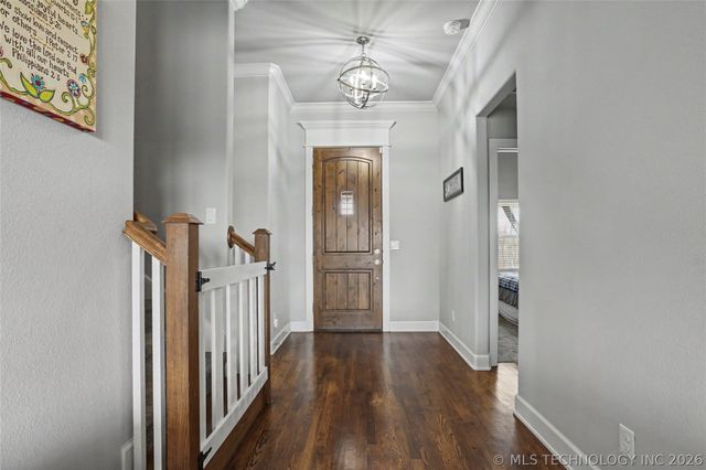 1954 E 173rd Street S, Mounds, OK 74047