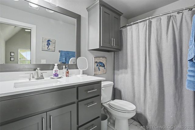 1954 E 173rd Street S, Mounds, OK 74047