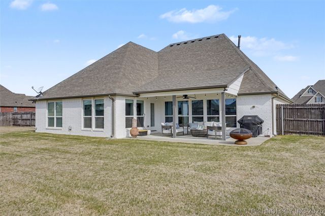 1954 E 173rd Street S, Mounds, OK 74047