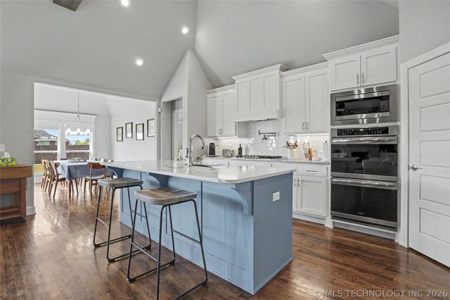 1954 E 173rd Street S, Mounds, OK 74047