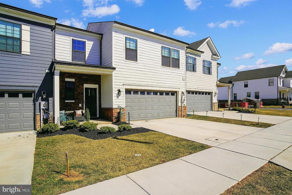 485 HANSON ST, Frederick, MD 21701