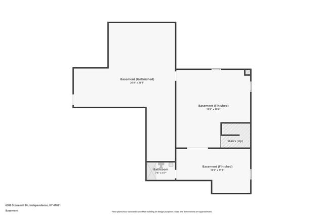 6380 Stonemill Drive, Independence, KY 41051