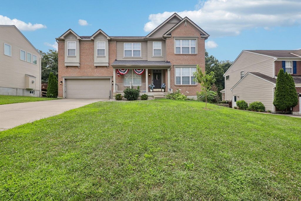 6380 Stonemill Drive, Independence, KY 41051