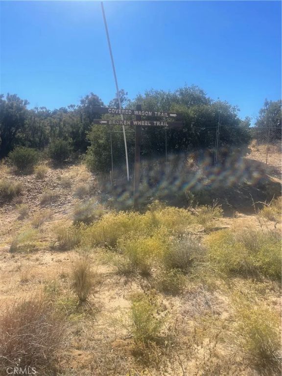 44813 Broken Wheel, Anza, CA 92539