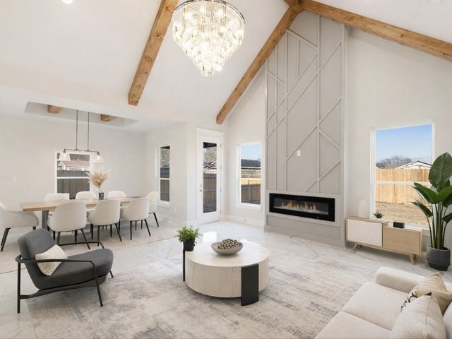 3532 Frazier Court, Fort Worth, TX 76040