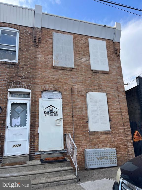 2234 E VENANGO ST, Philadelphia, PA 19134