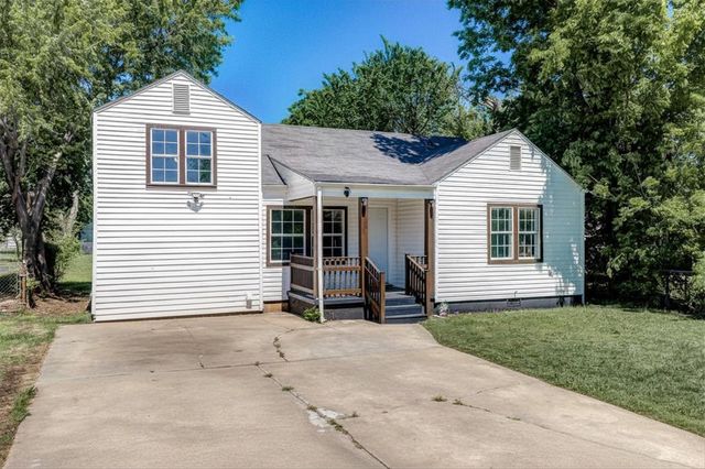 2317 SW 32nd Street, Oklahoma City, OK 73119