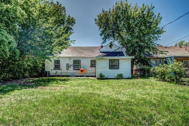 2317 SW 32nd Street, Oklahoma City, OK 73119