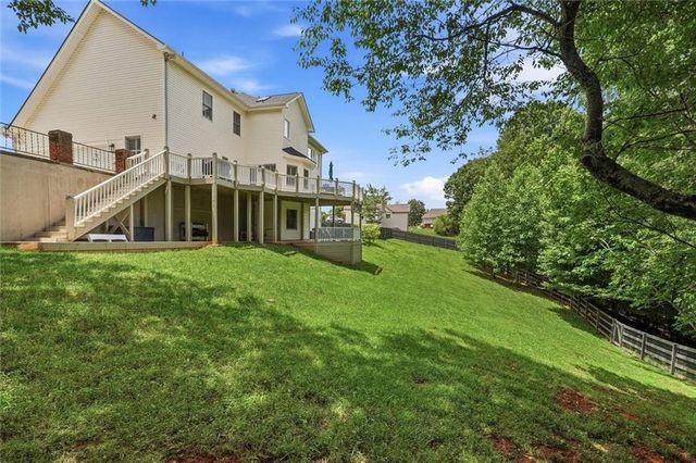296 Cloudland Road, Dahlonega, GA 30533
