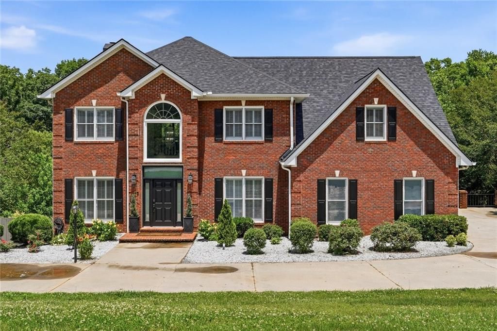 296 Cloudland Road, Dahlonega, GA 30533