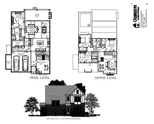 2096 Riley Park Drive, Franklin, TN 37064