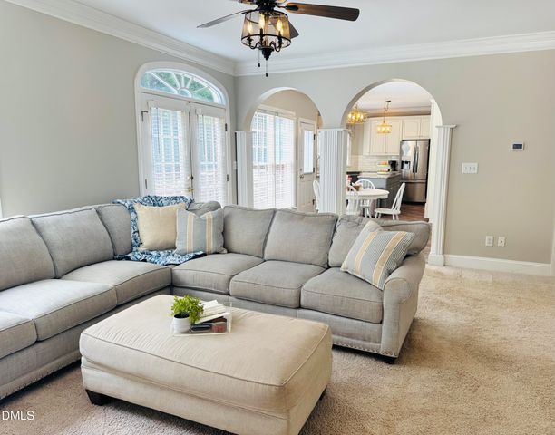 10108 Clairbourne Place, Raleigh, NC 27615