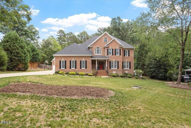 10108 Clairbourne Place, Raleigh, NC 27615