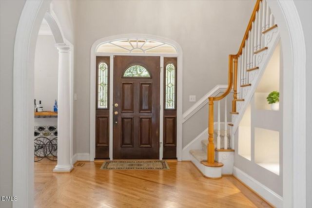 10108 Clairbourne Place, Raleigh, NC 27615