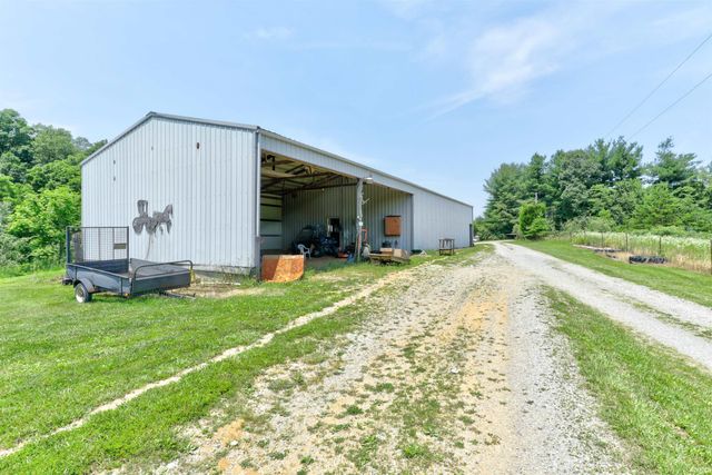 23028 Blue Ridge Road, Bristow, IN 47515