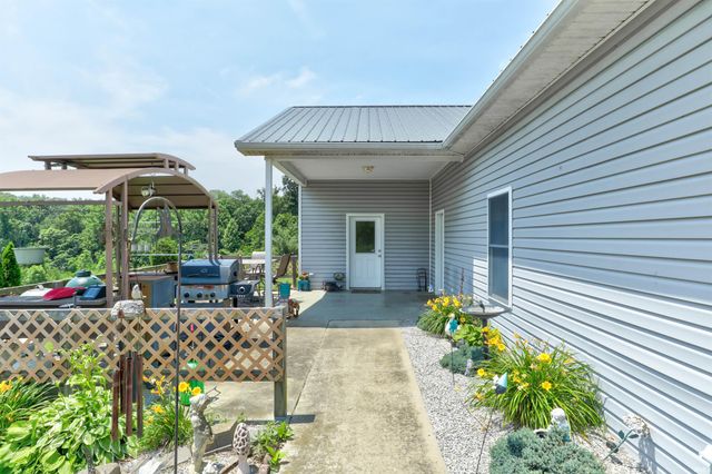 23028 Blue Ridge Road, Bristow, IN 47515