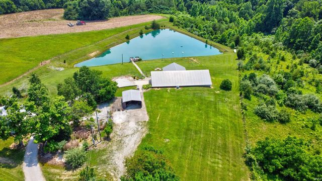 23028 Blue Ridge Road, Bristow, IN 47515