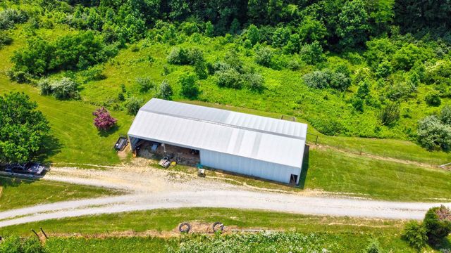 23028 Blue Ridge Road, Bristow, IN 47515