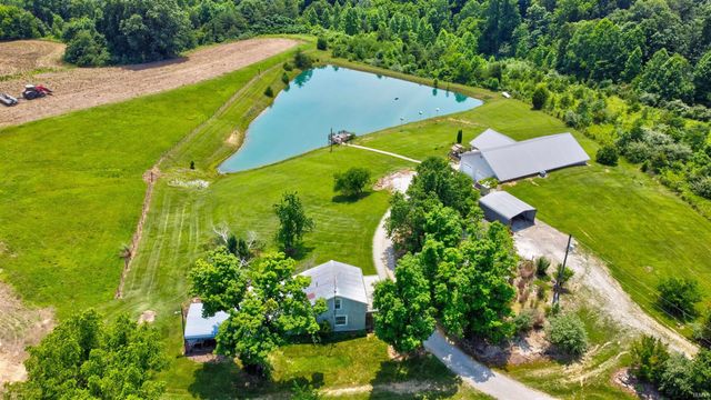 23028 Blue Ridge Road, Bristow, IN 47515
