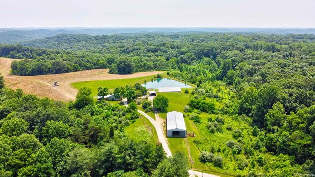 23028 Blue Ridge Road, Bristow, IN 47515