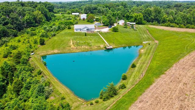 23028 Blue Ridge Road, Bristow, IN 47515