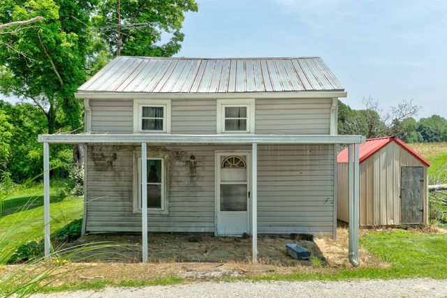 23028 Blue Ridge Road, Bristow, IN 47515