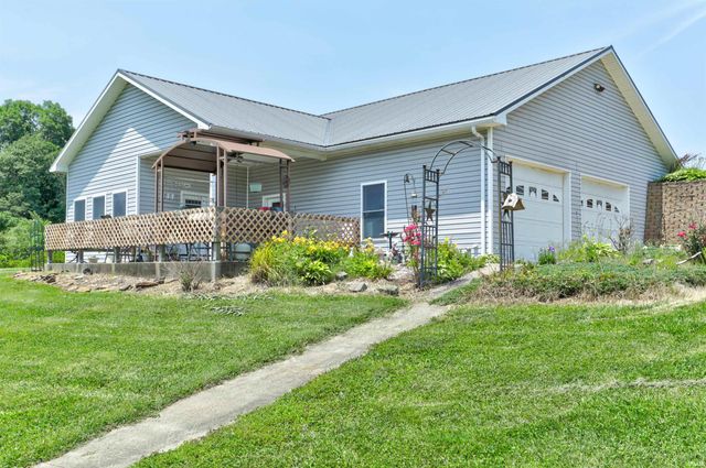 23028 Blue Ridge Road, Bristow, IN 47515