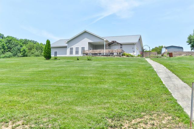 23028 Blue Ridge Road, Bristow, IN 47515
