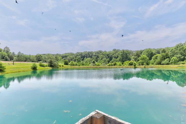 23028 Blue Ridge Road, Bristow, IN 47515