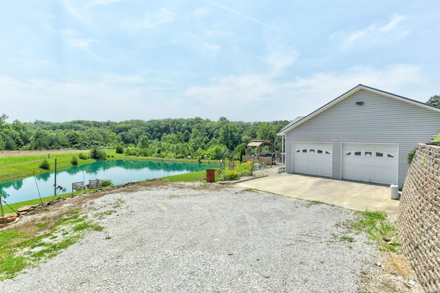23028 Blue Ridge Road, Bristow, IN 47515