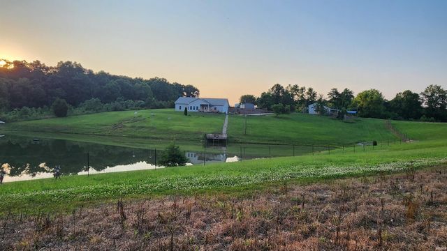 23028 Blue Ridge Road, Bristow, IN 47515