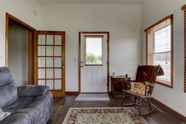 23028 Blue Ridge Road, Bristow, IN 47515