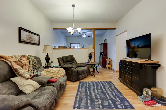 23028 Blue Ridge Road, Bristow, IN 47515