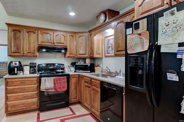 23028 Blue Ridge Road, Bristow, IN 47515