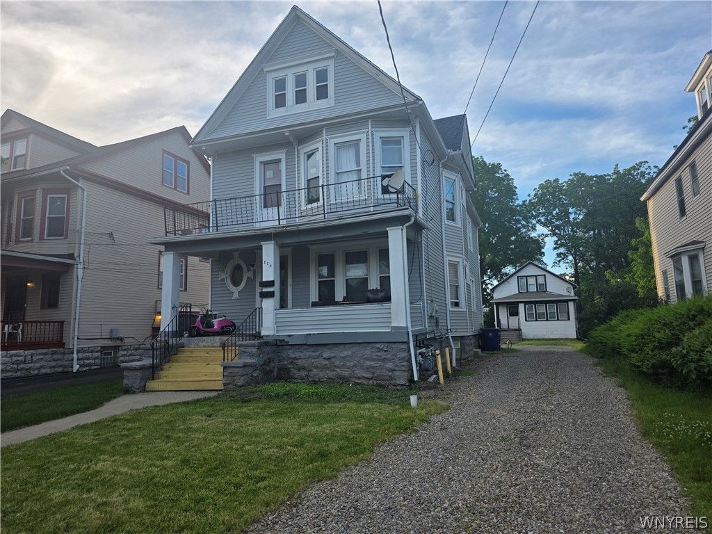 274 Dewey Avenue, Buffalo, NY 14214