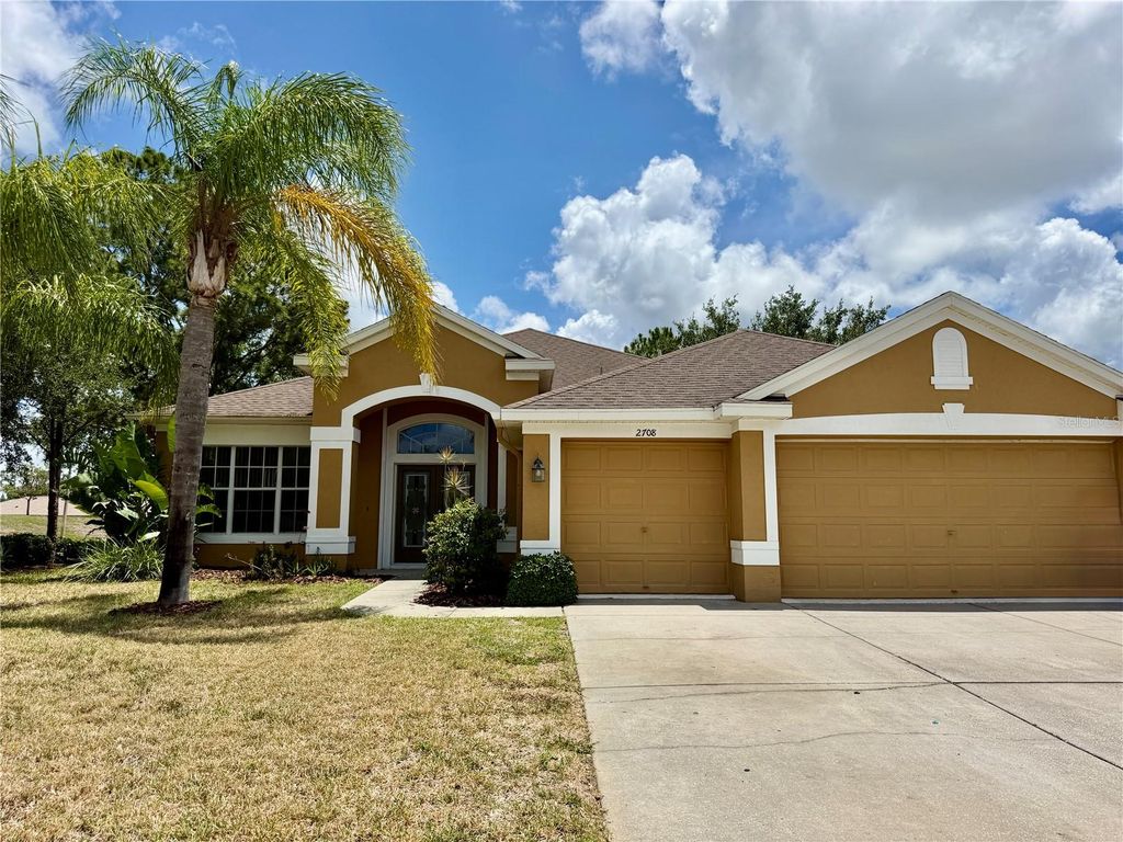 2708 WOOD POINTE DRIVE, Holiday, FL 34691